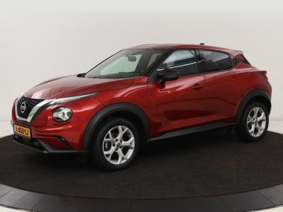 Financial Leas Nissan Juke 1.0 DIG-T N-Connecta
