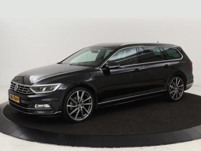 Financial Leas Volkswagen Passat 1.4 TSI R Line