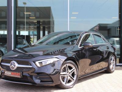 Financial Lease Mercedes-Benz A-Klasse Limousine 200 Launch Edition