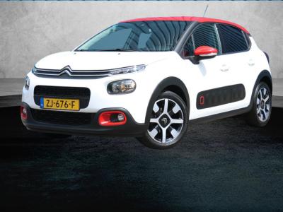 Financial Lease Citroën C3 1.2 110PK S&S Shine