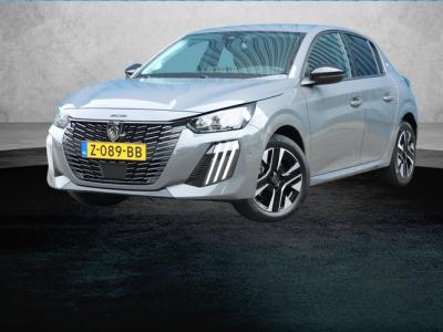 Financial Leas Peugeot e-208 EV Allure 156PK 51 kWh