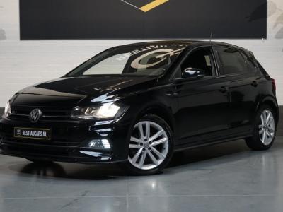 Financial Lease Volkswagen Polo 1.0 TSI R-Line ACC-CARPLAY-CLIMA-CRUISE-MODE-NAVIGATIE-VIRTUEEL-STOELVERWARMING-TREKHAAK