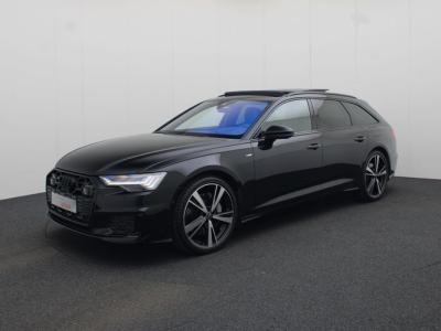 Financial Leas Audi A6 Avant 50 TFSIe 220kW