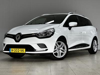 Financial Lease Renault Clio Estate 0.9 TCe Zen