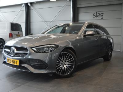 Financial Lease Mercedes-Benz C-Klasse Estate 180 Luxury Line navi camera burmester 18 inch 170 pk !!