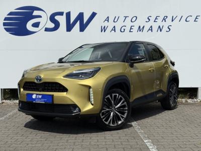 Financial Leas Toyota Yaris Cross 1.5 Hybrid Executive