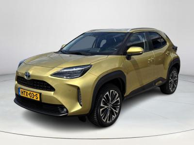 Financial Lease Toyota Yaris Cross 1.5 Hybrid Executive AWD