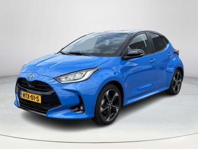 Financial Leas Toyota Yaris 1.5 Hybrid 130 Executive