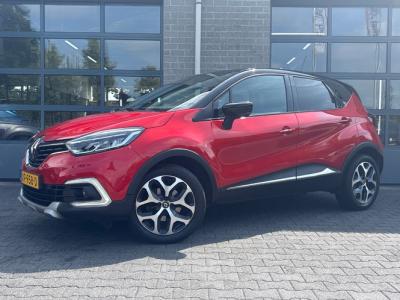 Financial Leas Renault Captur 1.2 TCe Bose
