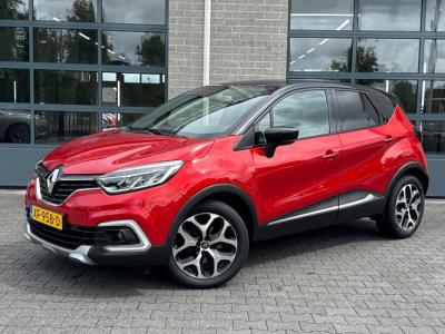 Financial Lease Renault Captur 1.2 TCe Bose