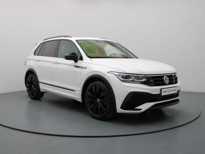 Financial Leas Volkswagen Tiguan 150pk TSI R-Line Business+ Automaat