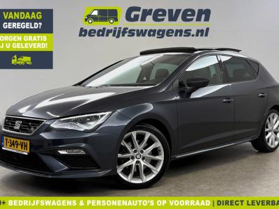 Financial Leas SEAT Leon 2.0 191PK TSI FR