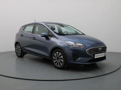 Financial Lease Ford Fiesta 125pk EcoBoost Hybrid Titanium