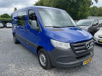 Financial Lease Mercedes-Benz Sprinter 211 2.2 CDI L2H1 DC MBUX EURO 6