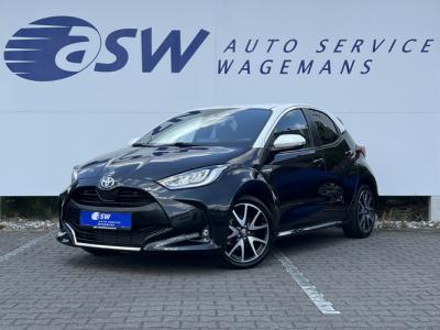 Financial Lease Toyota Yaris 1.5 Hybrid Launch Edition