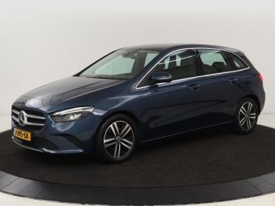 Financial Leas Mercedes-Benz B-Klasse 180 Business Solution Luxury