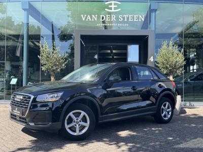 Financial Leas Audi Q2 1.0 TFSI #limited