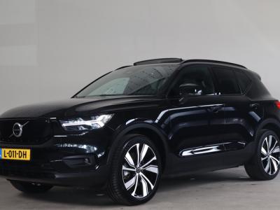Financial Leas Volvo XC40 Recharge P8 AWD R-Design NL-Auto!!