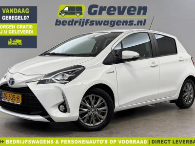 Financial Lease Toyota Yaris 1.5 Hybrid Dynamic