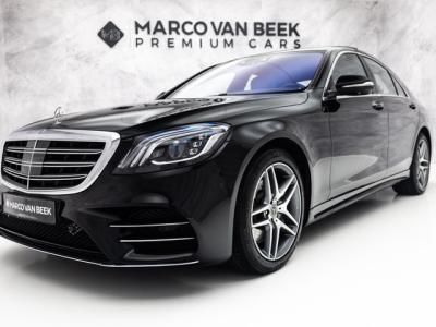 Financial Leas Mercedes-Benz S-Klasse 450 4Matic Premium+ AMG
