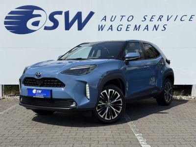 Financial Lease Toyota Yaris Cross 1.5 Hybrid Executive
