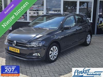 Financial Leas Volkswagen Polo 1.0 TSI Comfortline DSG PDC CLIMA NL-AUTO