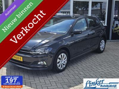 Financial Lease Volkswagen Polo 1.0 TSI Comfortline DSG PDC CLIMA NL-AUTO