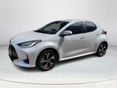Financial Lease Toyota Yaris 1.5 Hybrid 115 Dynamic