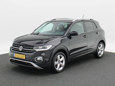 Financial Leas Volkswagen T-Cross 1.0 TSi 110 Pk Style