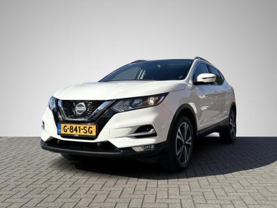 Financial Lease Nissan QASHQAI 1.3 DIG-T N-Connecta