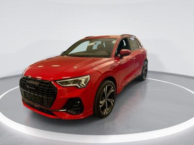 Financial Lease Audi Q3 45 Tfsie 245pk S-tronic S edition