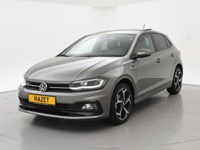 Financial Leas Volkswagen Polo 1.0 TSI DSG AUT. 2X R-LINE + PANORAMA SCHUIFDAK