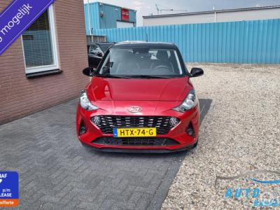Financial Leas Hyundai i10 1.0 Premium Automaat