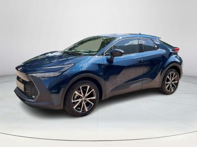Financial Lease Toyota C-HR 1.8 Hybrid 140 Dynamic