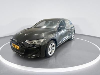 Financial Lease Audi A3 Sportback 35 Tfsi 150pk S-tronic Advanced Edition