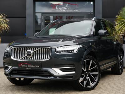 Financial Leas Volvo XC90 2.0 T8 Recharge AWD Inscription