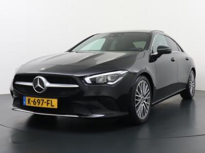Financial Lease Mercedes-Benz CLA-Klasse 180 Business Solution Luxury