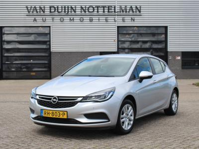 Financial Lease Opel Astra 1.0 Online Edition