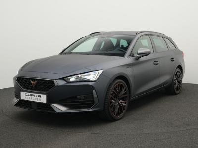 Financial Leas CUPRA Leon Sportstourer 1.4 245 pk DSG e-Hybrid