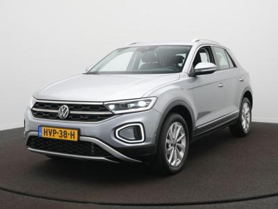 Financial Lease Volkswagen T-Roc 1.5 TSI Style