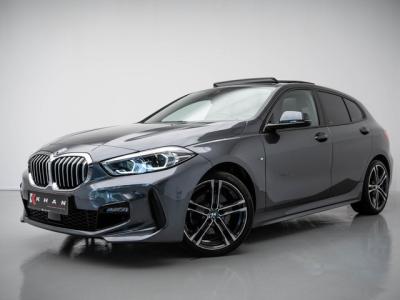 Financial Lease BMW 1-serie 118i High Executive