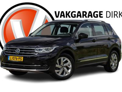Financial Lease Volkswagen Tiguan 1.5 TSI 150 pk DSG Elegance