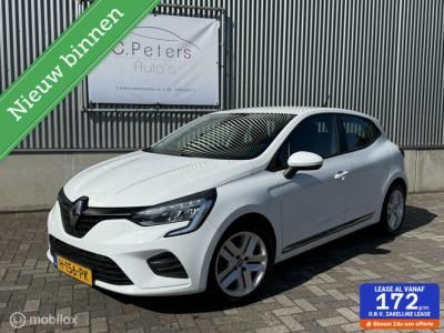 Financial Lease Renault Clio 1.0 TCe Bi-Fuel Zen LPG G3 2020