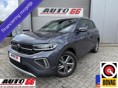 Financial Lease Volkswagen T-Cross 1.5 TSI R-Line Business 150pk Navi