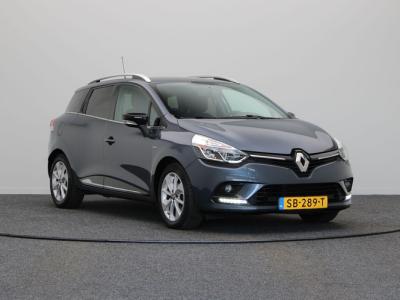 Financial Leas Renault Clio Estate 0.9 TCe Limited