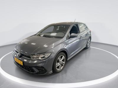 Financial Lease Volkswagen Polo 1.0 Tsi 95pk R-Line