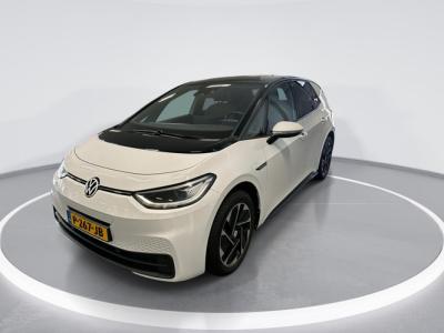 Financial Leas Volkswagen ID.3 Pro 204pk 58 kWh