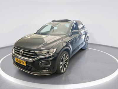 Financial Lease Volkswagen T-Roc 1.5 Tsi 150pk Sport