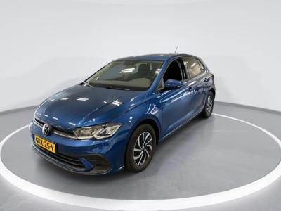 Financial Leas Volkswagen Polo 1.0 Tsi 95pk DSG Life Edition