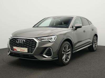 Financial Leas Audi Q3 Sportback 35 TFSI 150 pk S-tronic S Edition